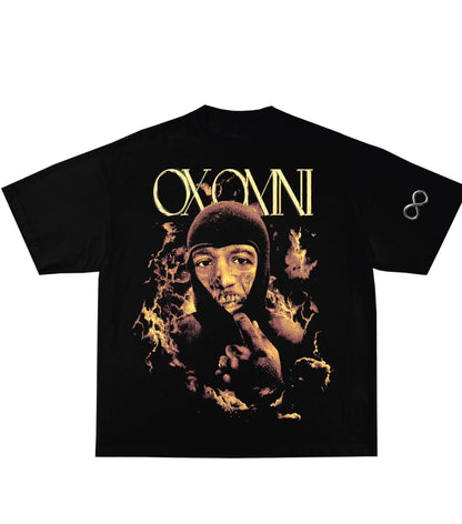 OX OMNI X NO PRAYERS TO THE DEVIL TEE