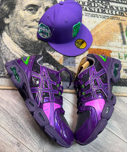 ASICS Gel Nimbus x Night Shade Orchid (Joker)