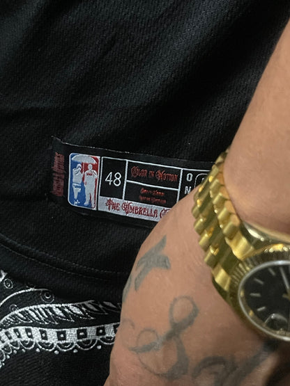 Pastels&Pistols x Umbrella Collective x Pro Dillinger x Basketball Jersey