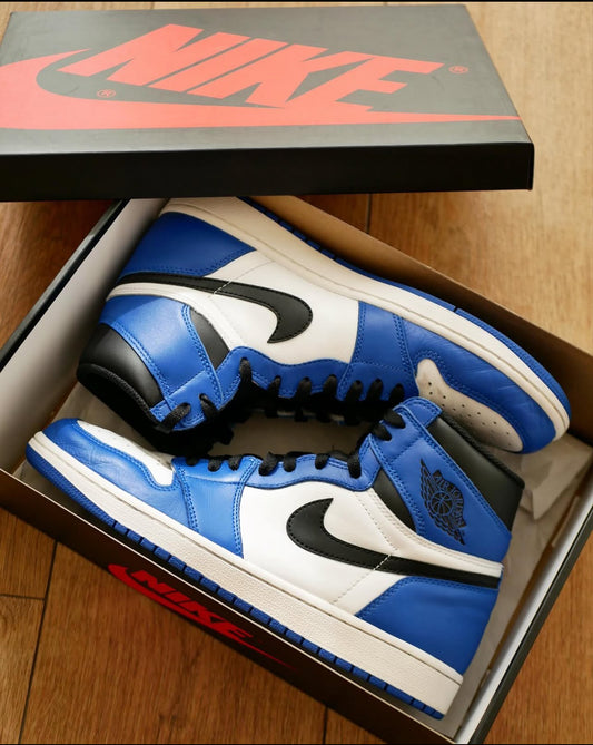 Air Jordan 1 x Game Royal
