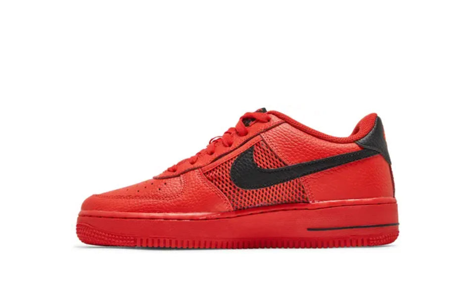 Air Force 1 LV8 x Mesh Pocket GS