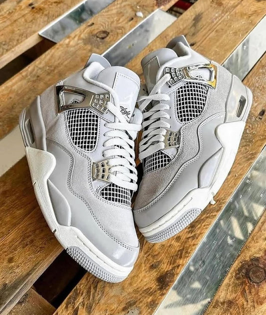 Air Jordan 4 x Frozen Moments (W)