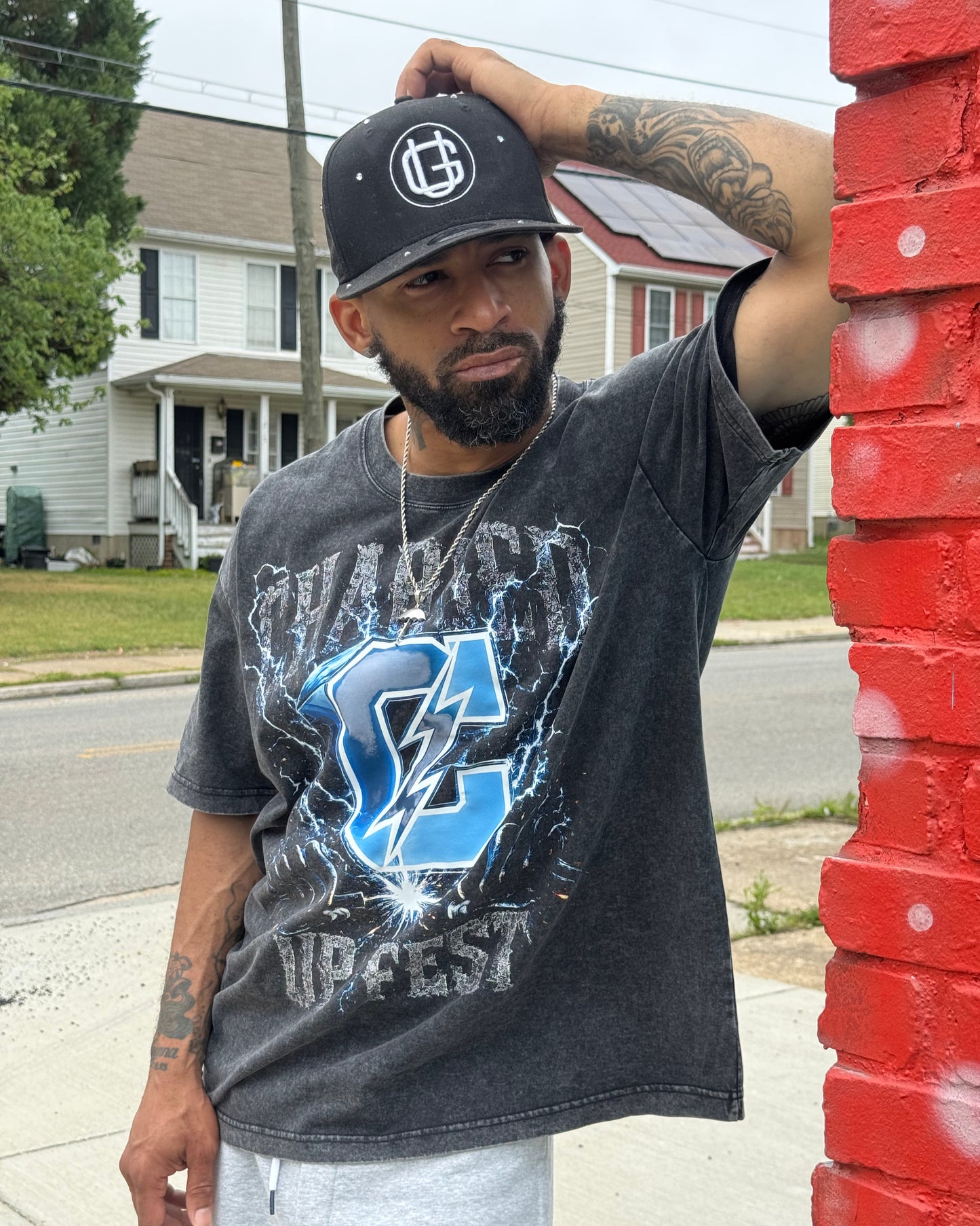 ChargedUp Fest 3 Tee