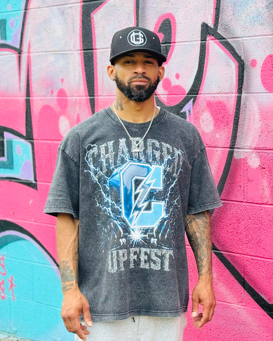 ChargedUp Fest 3 Tee