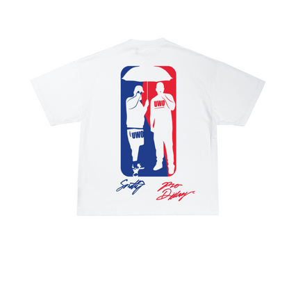 Pastels&Pistols x Ring Generals Tee