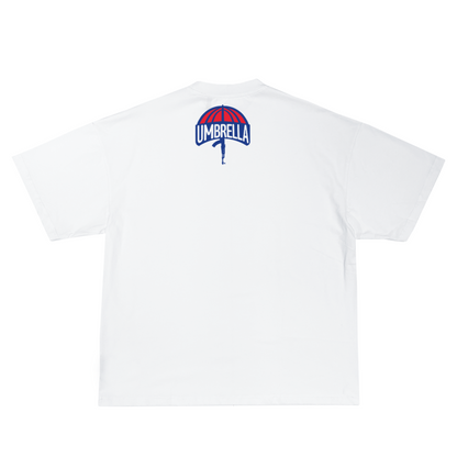 Pastels&Pistols x Umbrella Basketball Association Tee