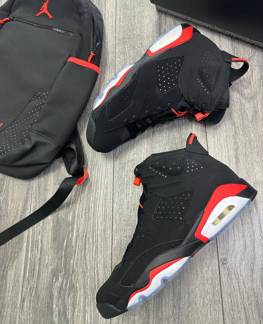 Air Jordan 6 Infrared 2019