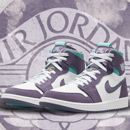 Air Jordan 1 High Zoom Air CMFT x Daybreak Tropical Twist