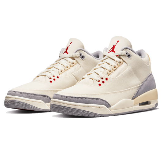 Air Jordan 3 x Muslin