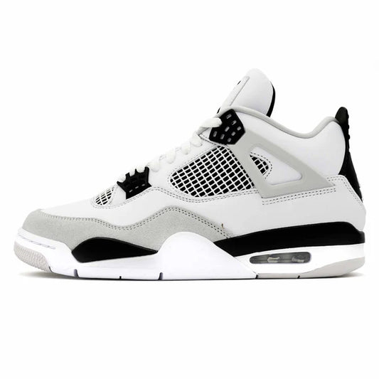 Air Jordan 4 x Military Black