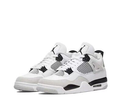 Air Jordan 4 x Military Black