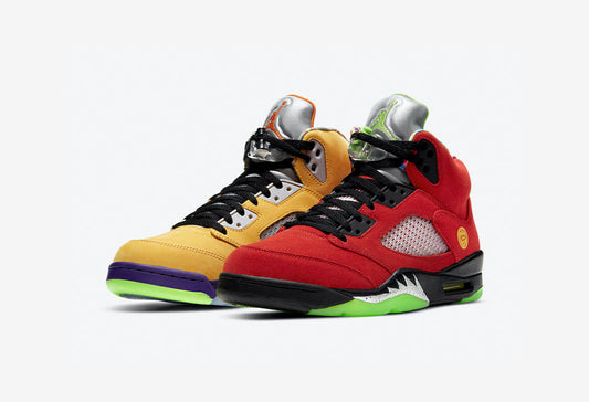 Air Jordan 5 x What The