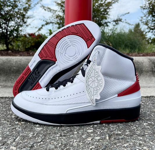Air Jordan 2 x Chicago (2022)