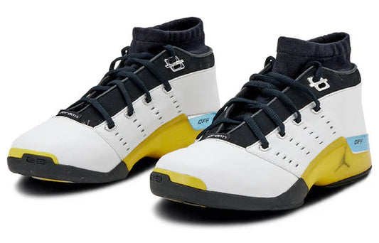 Air Jordan 17 Low x All-Star Lightning