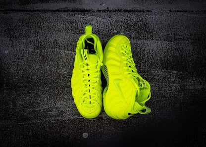 Nike Foamposite Pro x Volt