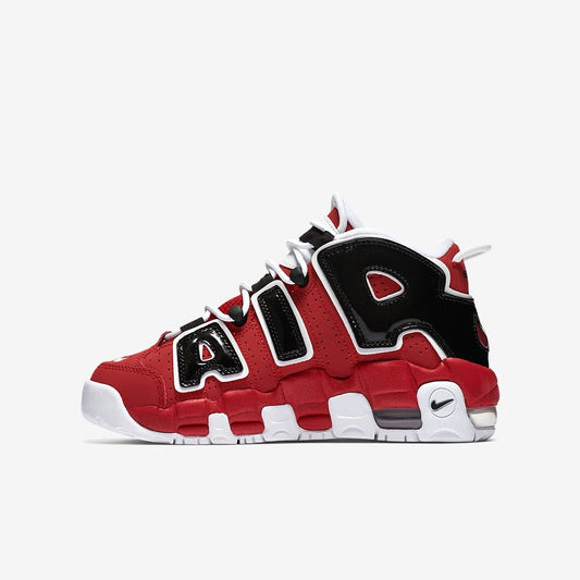 Nike Air More Uptempo Bulls Hoops Pack (GS)