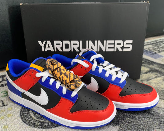 Nike Dunk Low Tennessee State University