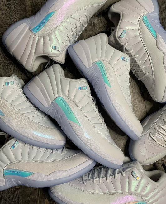 Air Jordan 12 Retro Low x Easter (2021)