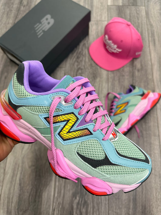 New Balance 9060 Warped Multi-Color