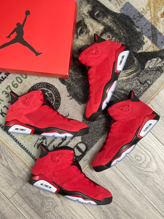 Air Jordan 6 Retro x Toro Bravo