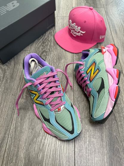 New Balance 9060 Warped Multi-Color